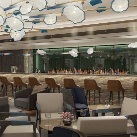 THE LIVING ROOM & CAFE